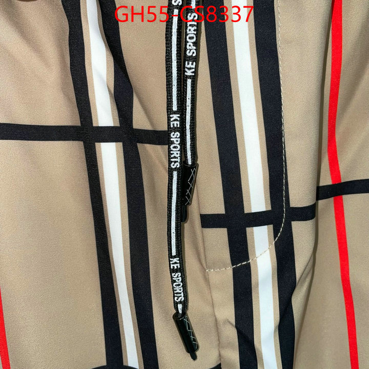 Clothing-Burberry perfect ID: CS8337 $: 55USD