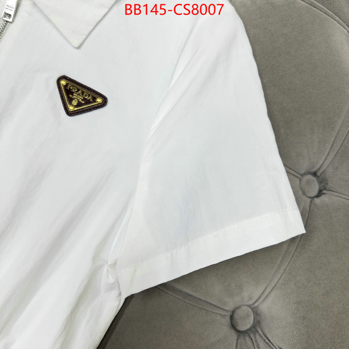 Clothing-Prada supplier in china ID: CS8007 $: 145USD