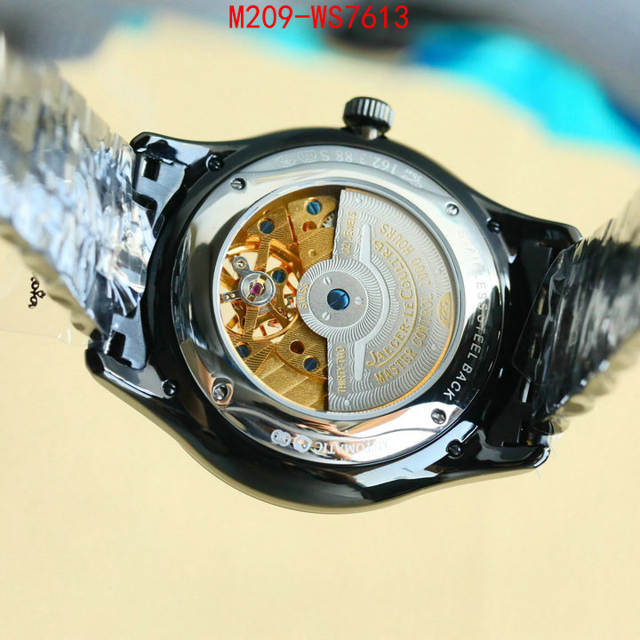 Watch(TOP)-JaegerLeCoultre buy high quality cheap hot replica ID: WS7613 $: 209USD