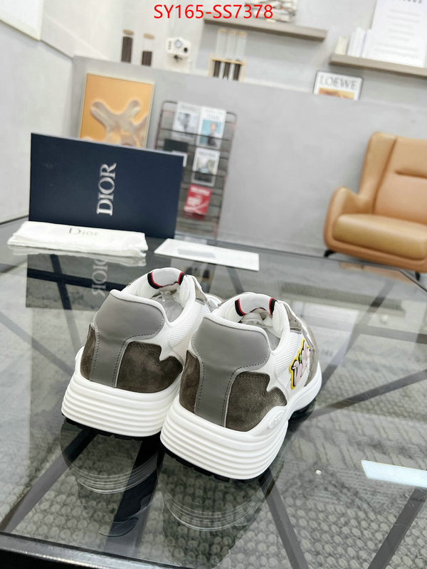 Men shoes-Dior where could you find a great quality designer ID: SS7378 $: 125USD