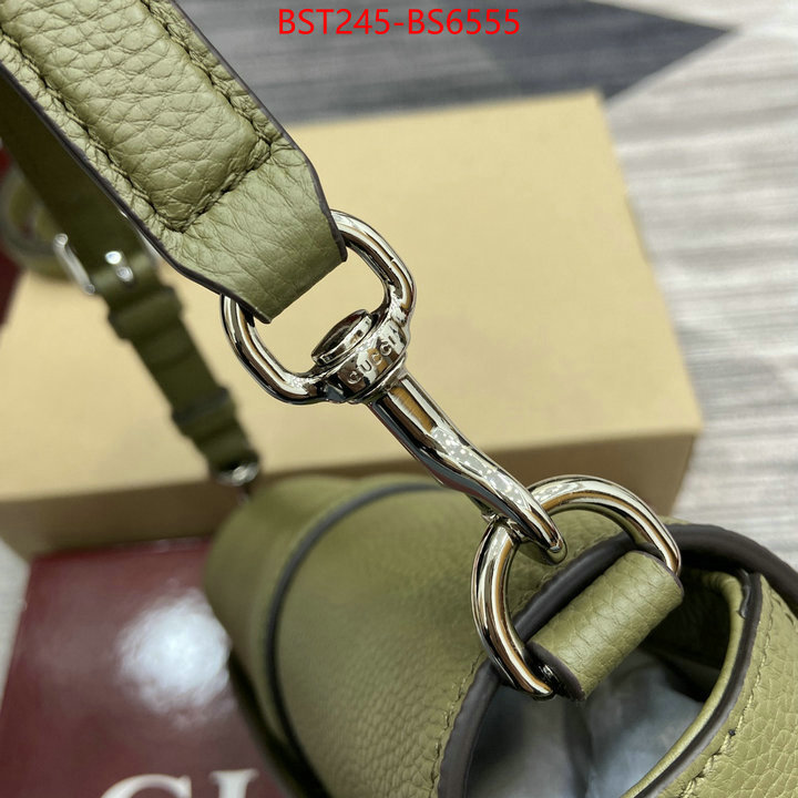 Gucci Bags(TOP)-Crossbody- how to buy replica shop ID: BS6555 $: 245USD,