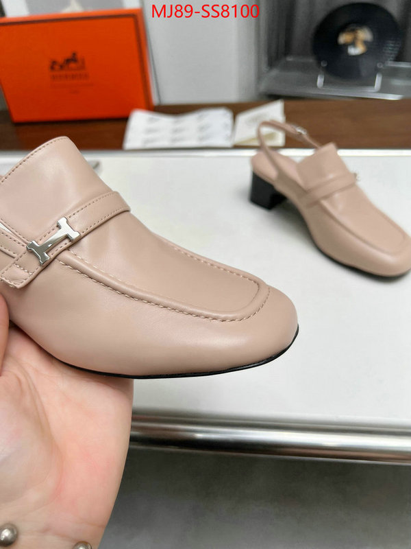 Women Shoes-Hermes is it ok to buy replica ID: SS8100 $: 89USD
