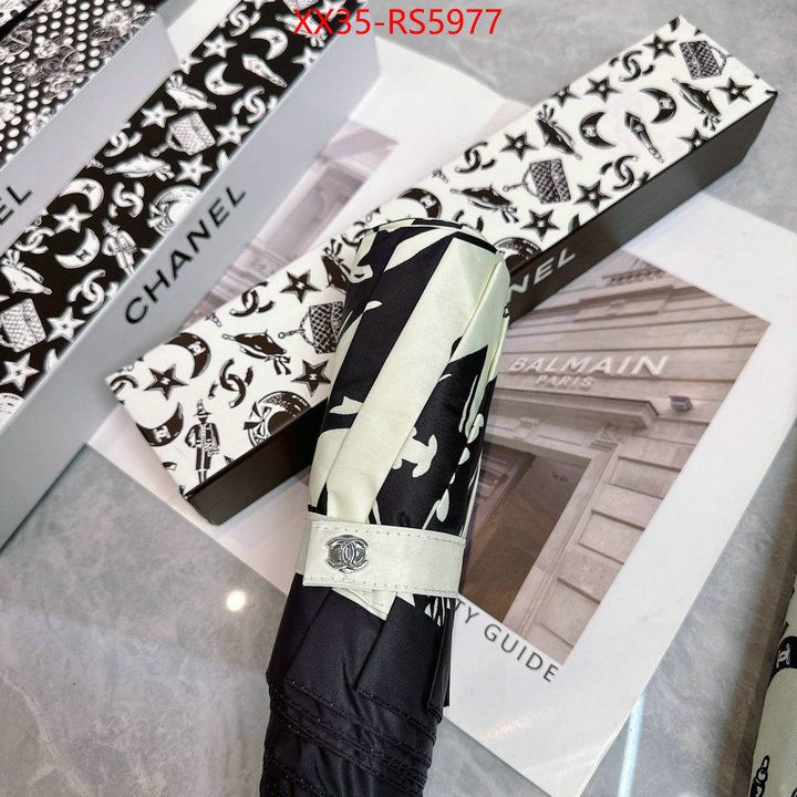 Umbrella-Chanel aaaaa+ class replica ID: RS5977 $: 35USD
