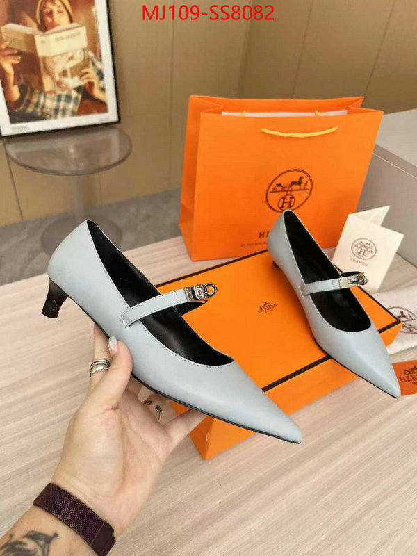 Women Shoes-Hermes where can you buy a replica ID: SS8082 $: 109USD