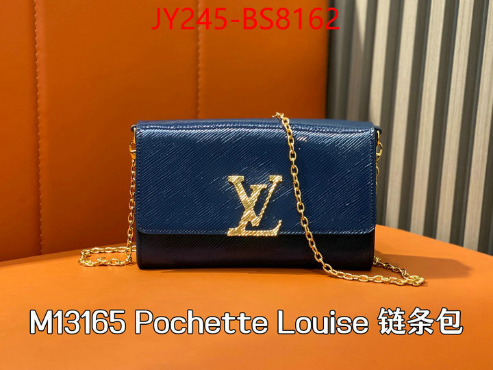 LV Bags(TOP)-Pochette MTis- high quality replica designer ID: BS8162 $: 245USD,