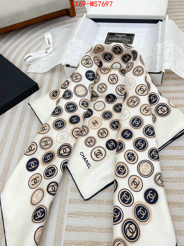 Scarf-Chanel we curate the best ID: MS7697 $: 69USD