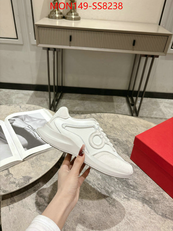 Women Shoes-Ferragamo where to buy the best replica ID: SS8238 $: 149USD