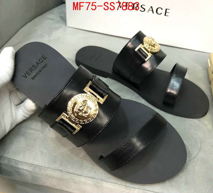 Women Shoes-Versace cheap replica designer ID: SS7883 $: 75USD