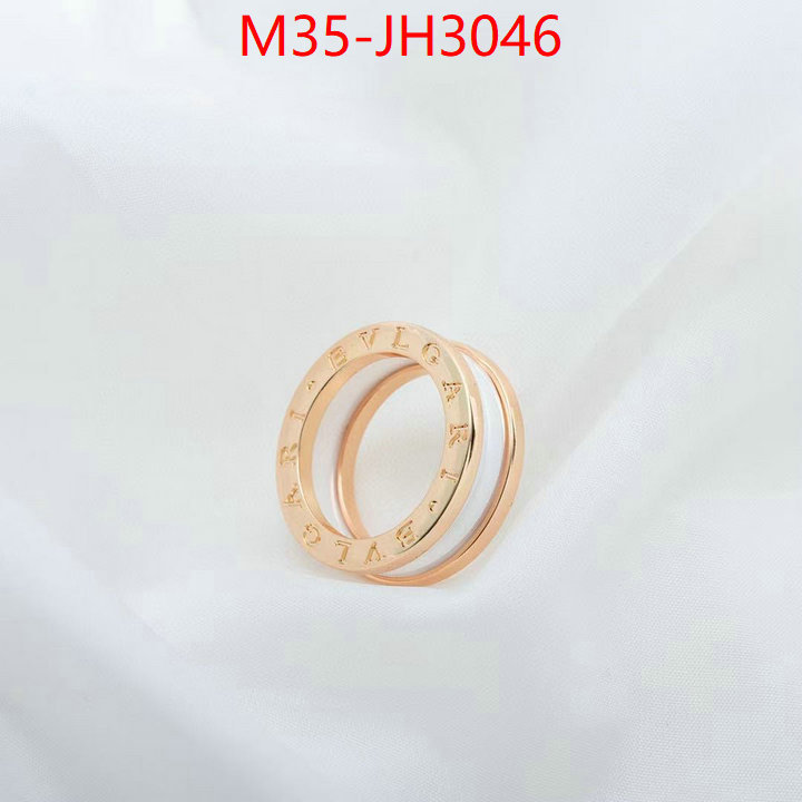 Jewelry-Bvlgari replica 1:1 high quality ID: JH3046 $: 35USD