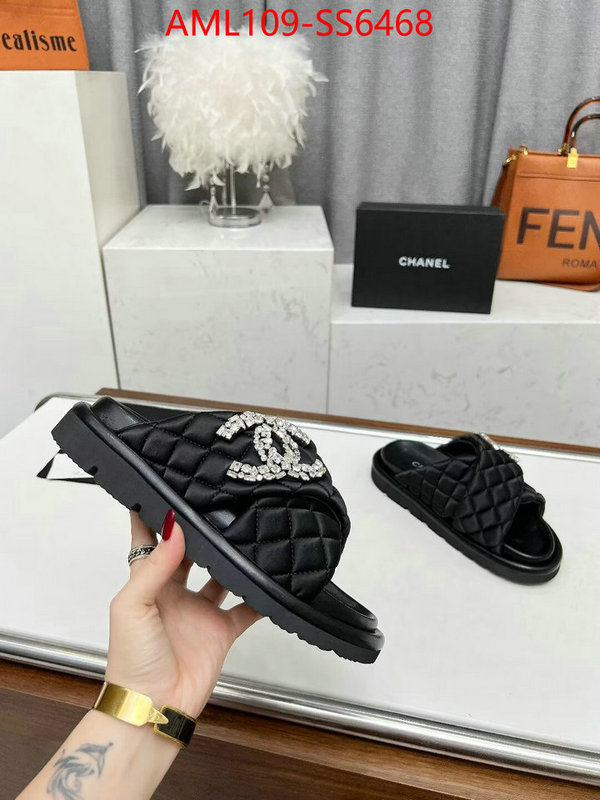 Women Shoes-Chanel fashion ID: SS6468 $: 109USD