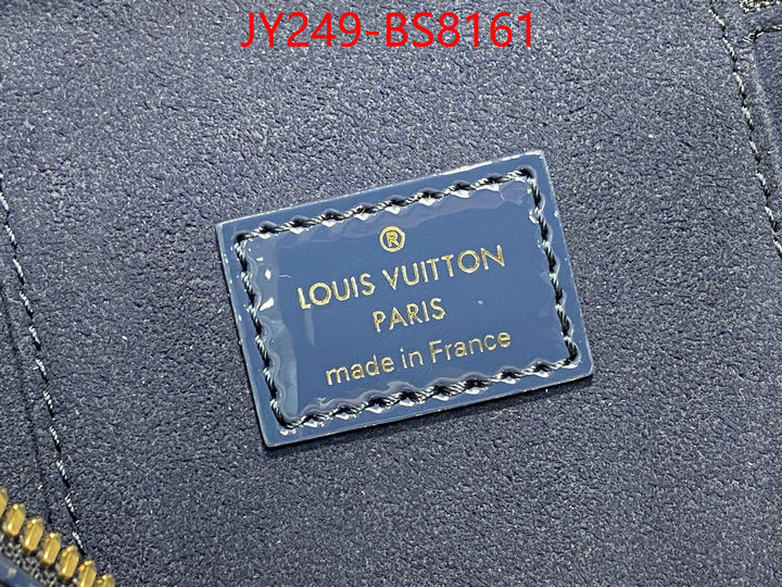LV Bags(TOP)-Vanity Bag- supplier in china ID: BS8161 $: 249USD,