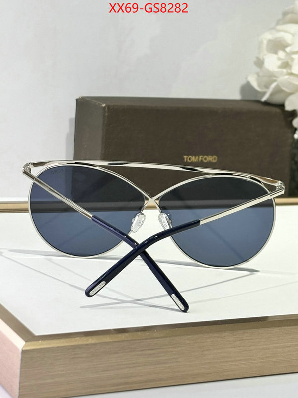 Glasses-Tom Ford replica shop ID: GS8282 $: 69USD