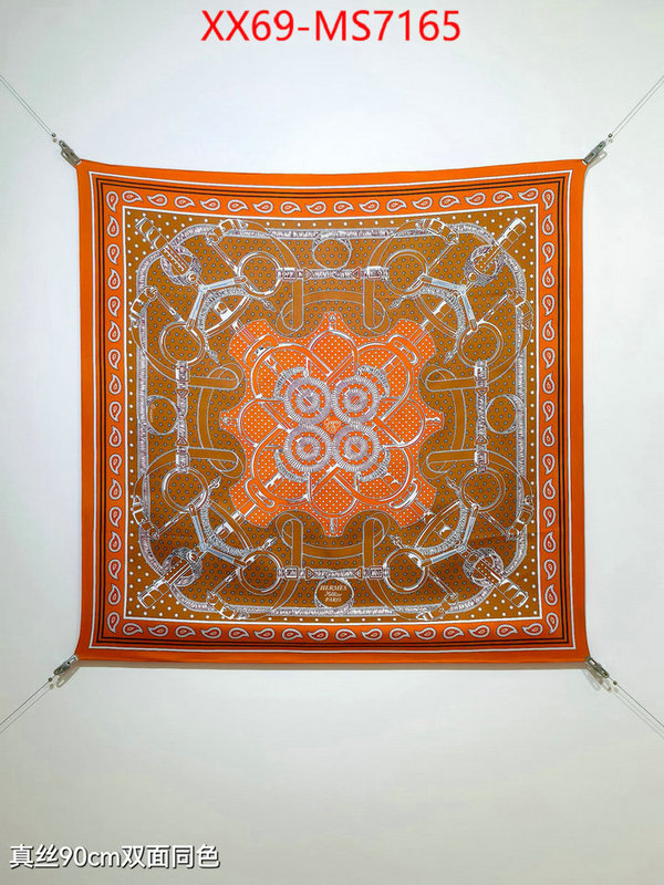 Scarf-Hermes replica best ID: MS7165 $: 69USD