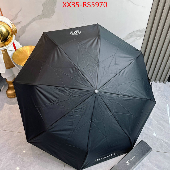 Umbrella-Chanel buy the best replica ID: RS5970 $: 35USD