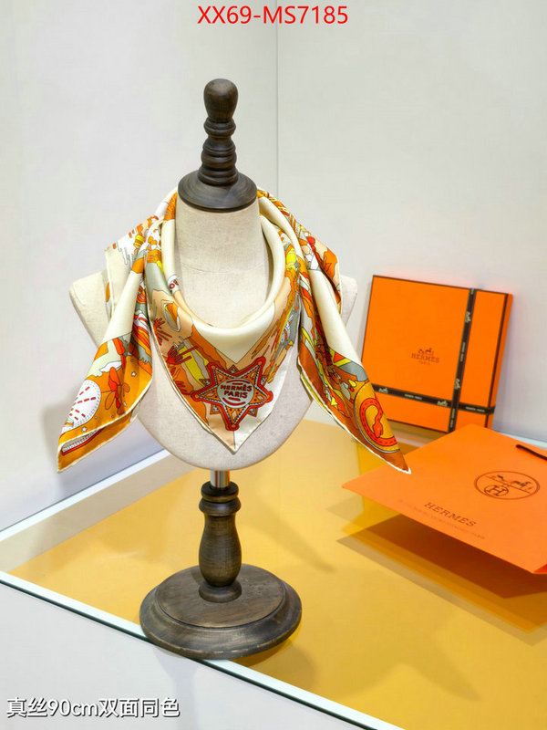 Scarf-Hermes replica for cheap ID: MS7185 $: 69USD