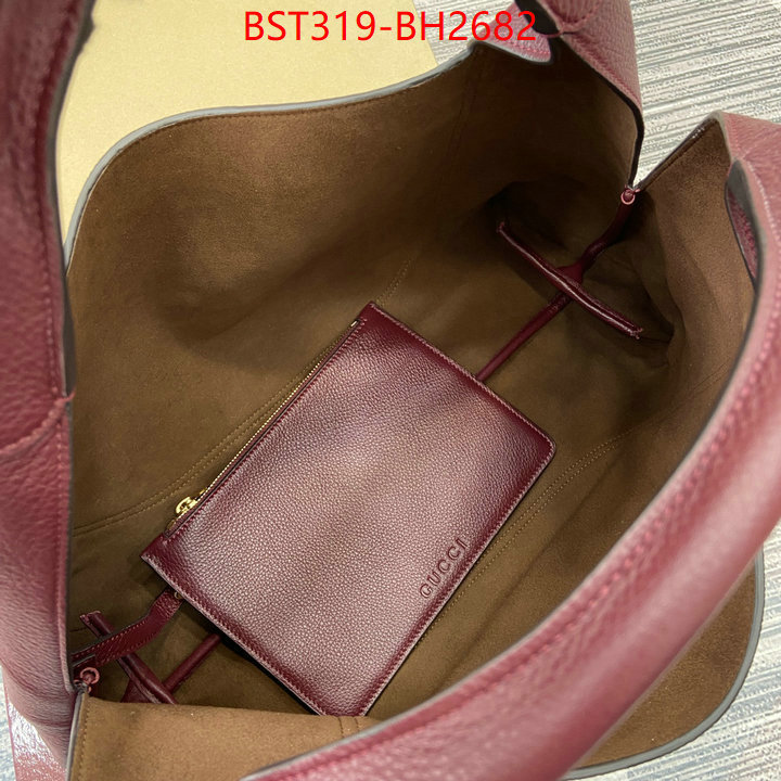 Gucci Bags(TOP)-Handbag- high quality ID: BH2682 $: 319USD,