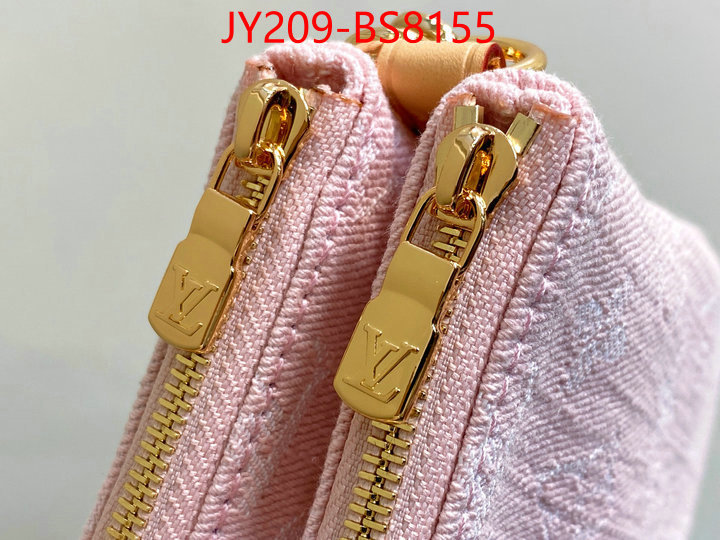 LV Bags(TOP)-Pochette MTis- buy best high-quality ID: BS8155 $: 209USD,