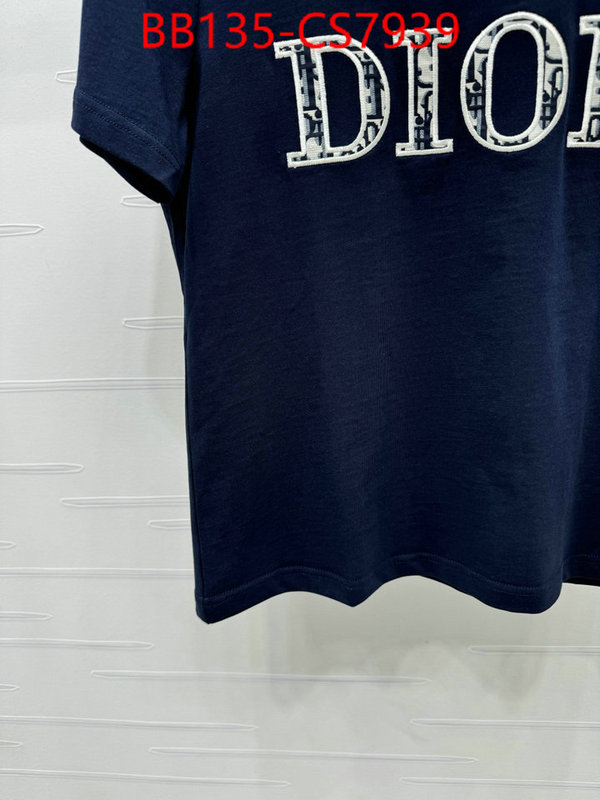 Clothing-Dior 1:1 clone ID: CS7939 $: 135USD
