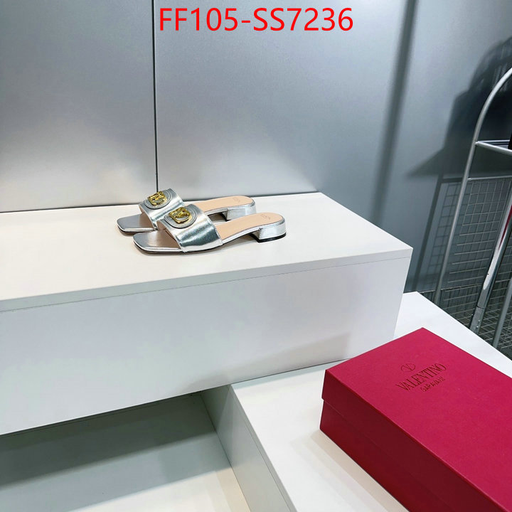 Women Shoes-Valentino new 2024 ID: SS7236 $: 105USD