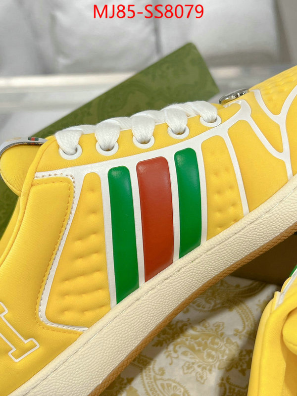 Women Shoes-Gucci good ID: SS8079 $: 85USD