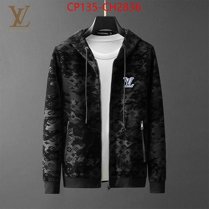 Clothing-LV buy first copy replica ID: CH2836 $: 135USD