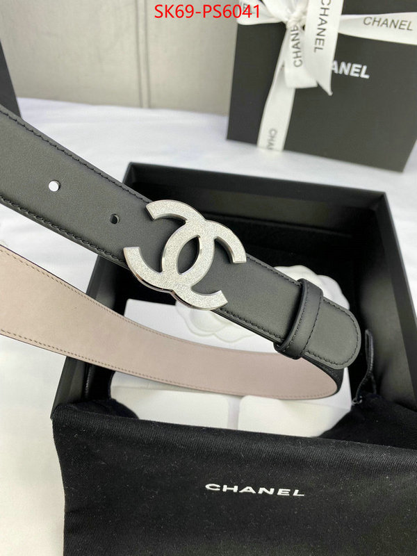 Belts-Chanel aaaaa class replica ID: PS6041 $: 69USD