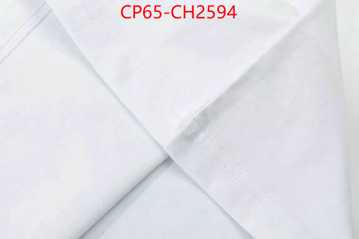 Clothing-LV replica 1:1 high quality ID: CH2594 $: 65USD