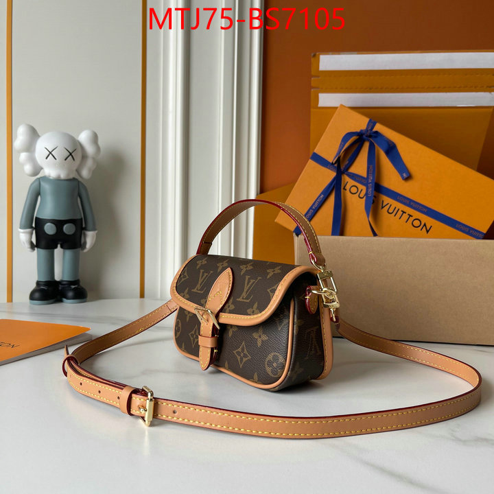 LV Bags(4A)-Pochette MTis Bag- where can i find ID: BS7105 $: 75USD,