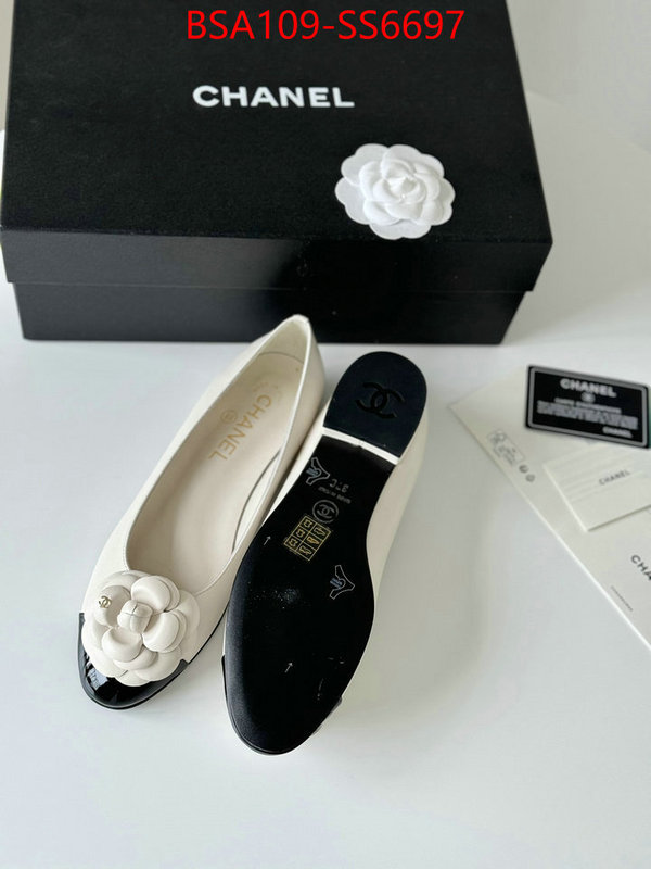 Women Shoes-Chanel aaaaa replica designer best website for replica ID: SS6697 $: 109USD