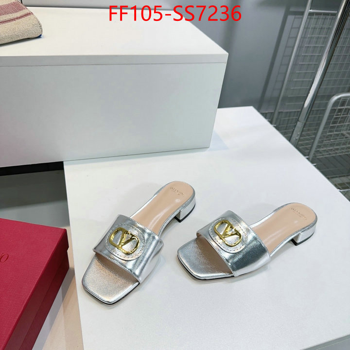 Women Shoes-Valentino new 2024 ID: SS7236 $: 105USD