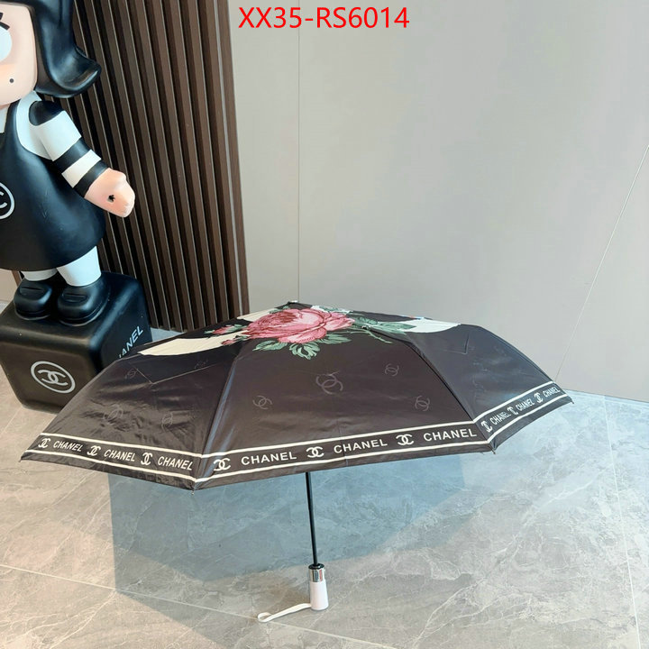 Umbrella-Chanel 2024 aaaaa replica customize ID: RS6014 $: 35USD