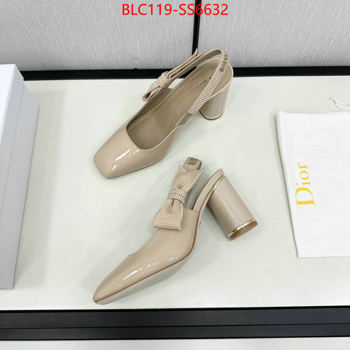 Women Shoes-Dior 7 star collection ID: SS6632 $: 119USD