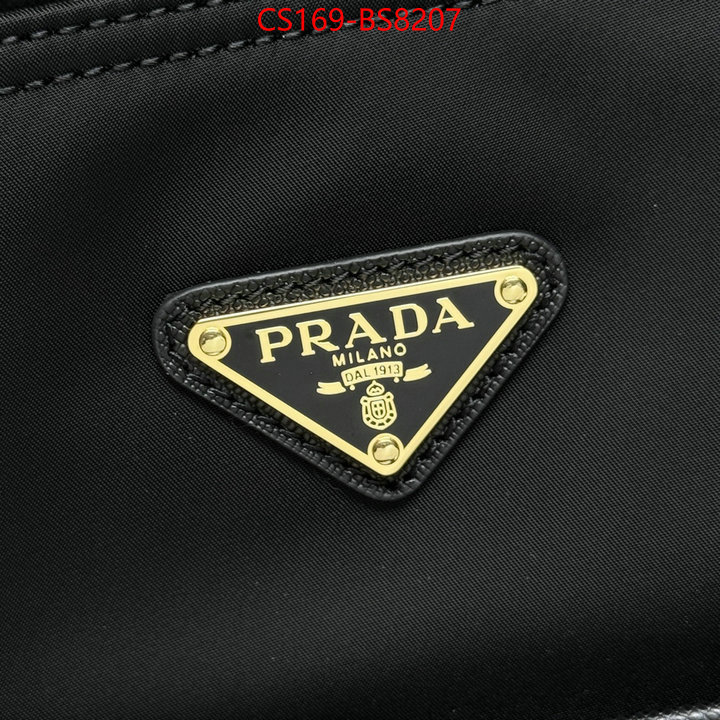 Prada Bags(TOP)-Handbag- high quality customize ID: BS8207 $: 169USD,