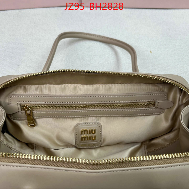 Miu Miu Bags(4A)-Handbag- cheap wholesale ID: BH2828 $: 95USD,