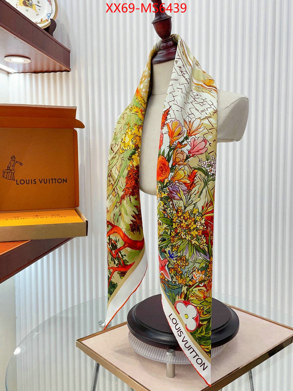 Scarf-LV outlet 1:1 replica ID: MS6439 $: 69USD