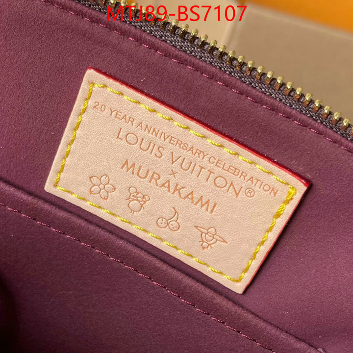 LV Bags(4A)-Alma- top fake designer ID: BS7107 $: 89USD,