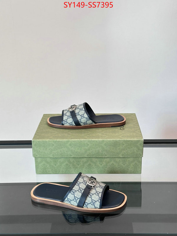 Men Shoes-Gucci is it illegal to buy dupe ID: SS7395 $: 149USD