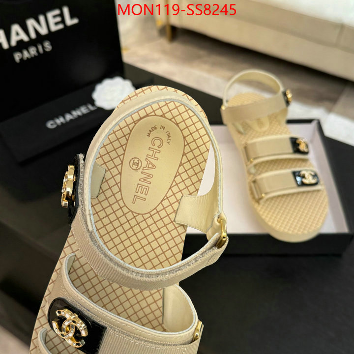 Women Shoes-Chanel replica 1:1 ID: SS8245 $: 119USD