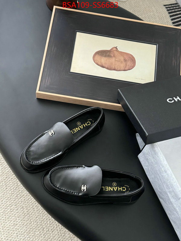 Women Shoes-Chanel cheap replica ID: SS6683 $: 109USD