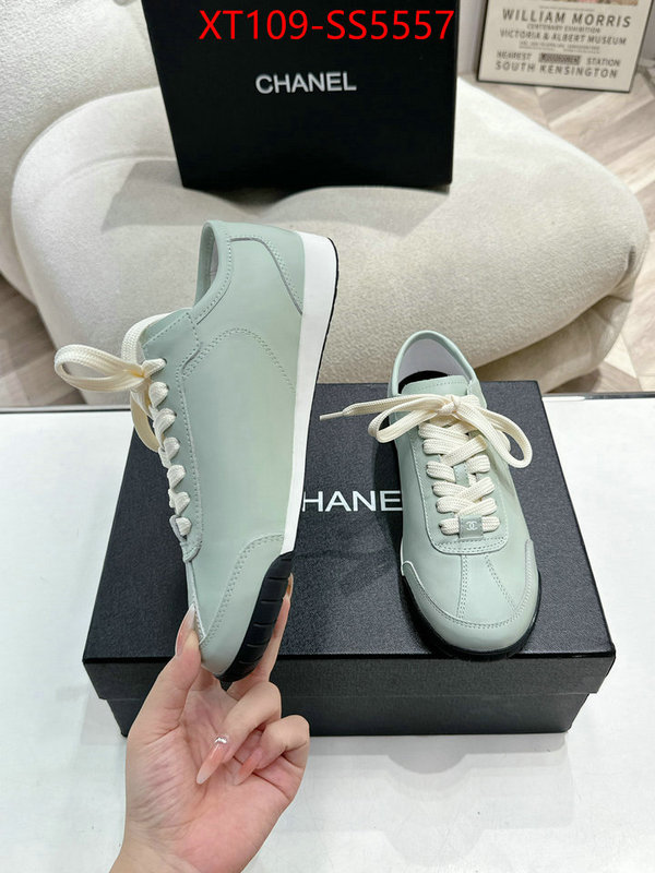 Women Shoes-Chanel practical and versatile replica designer ID: SS5557 $: 109USD