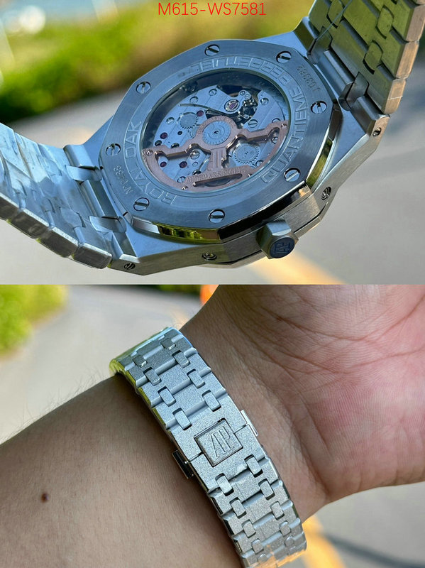 Watch(TOP)-Audemars Piguet where should i buy to receive ID: WS7581 $: 615USD