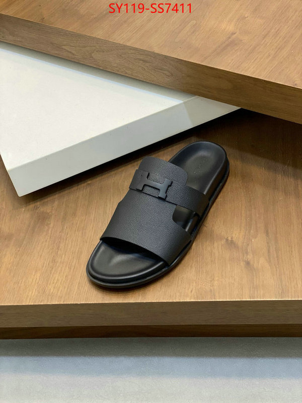 Men Shoes-Hermes find replica ID: SS7411 $: 119USD