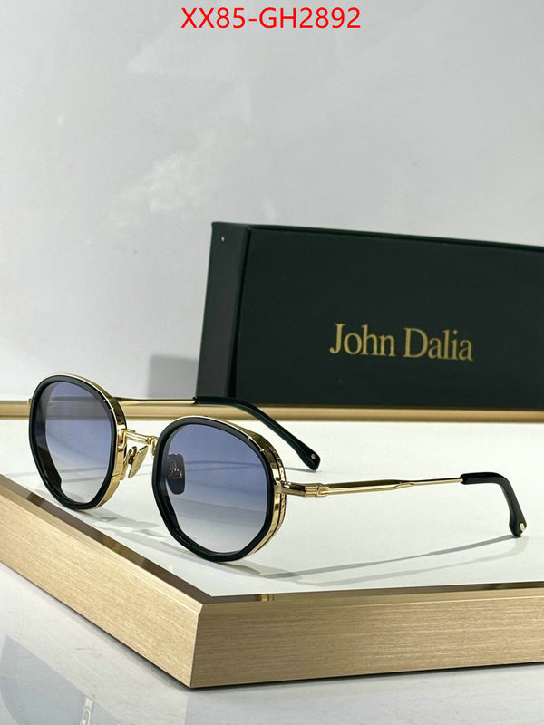 Glasses-John Dalia aaaaa+ replica designer ID: GH2892 $: 85USD