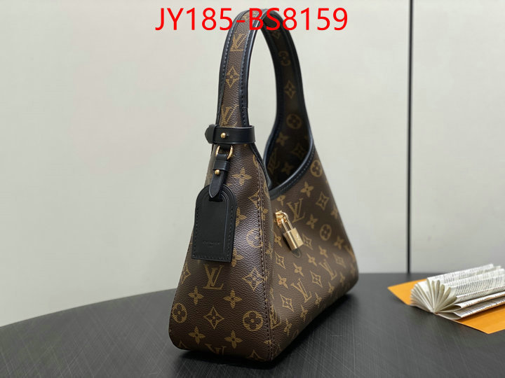 LV Bags(TOP)-Handbag Collection- replica designer ID: BS8159 $: 185USD,
