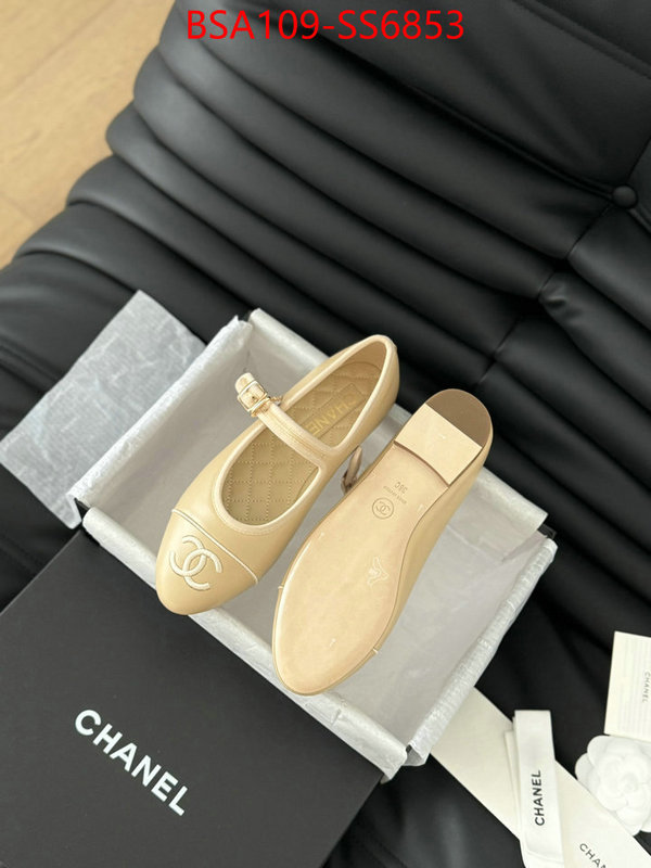 Women Shoes-Chanel where can i find ID: SS6853 $: 109USD