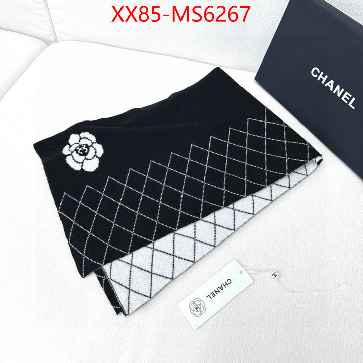 Scarf-Chanel best replica 1:1 ID: MS6267 $: 85USD
