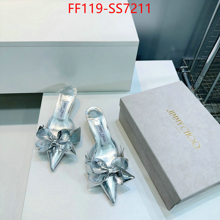 Women Shoes-Jimmy Choo we provide top cheap aaaaa ID: SS7211 $: 119USD