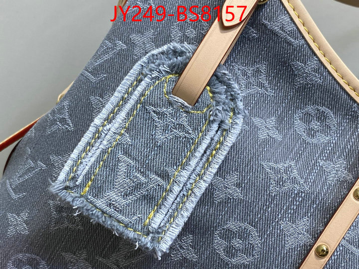 LV Bags(TOP)-Handbag Collection- online ID: BS8157 $: 249USD,