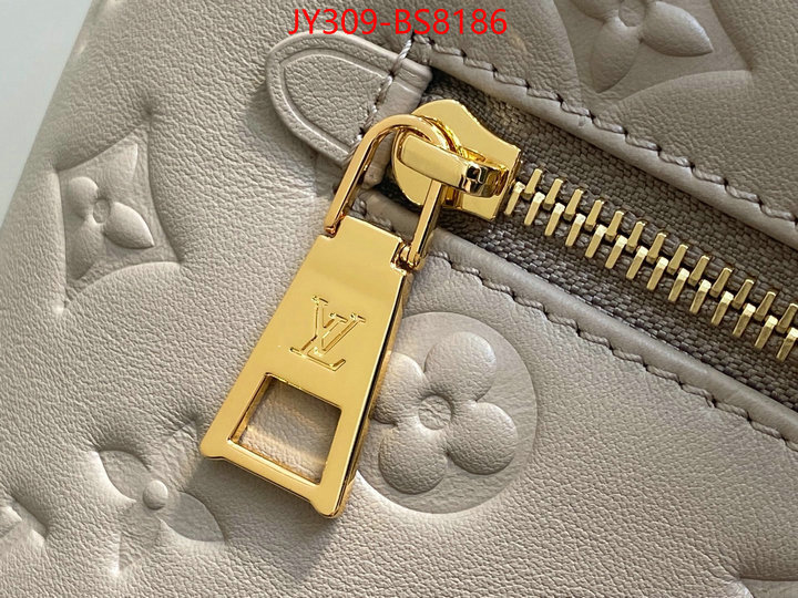 LV Bags(TOP)-Backpack- where to buy fakes ID: BS8186 $: 309USD,