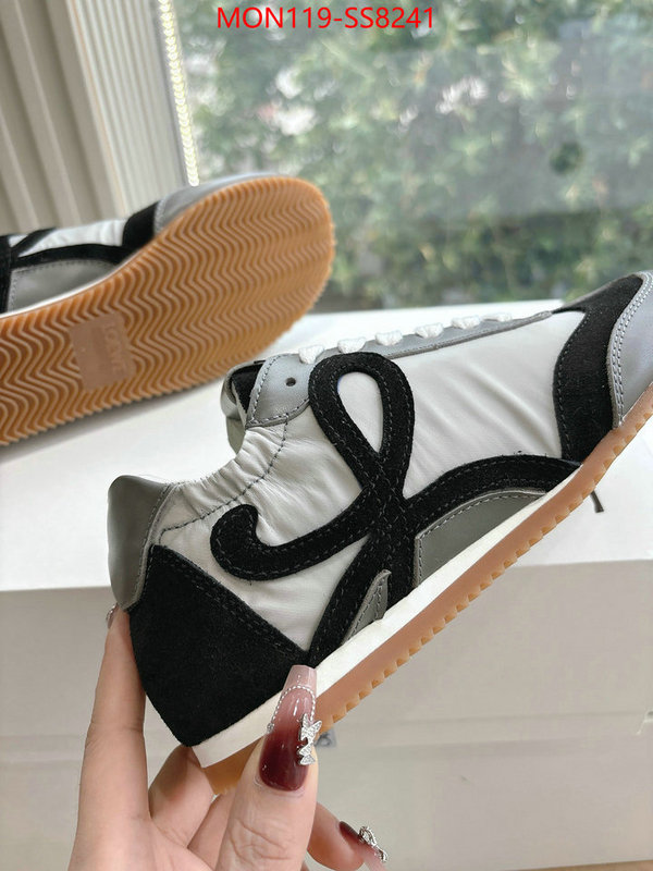 Women Shoes-Loewe replica 1:1 ID: SS8241 $: 119USD